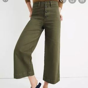 Madewell Emmett Jeans